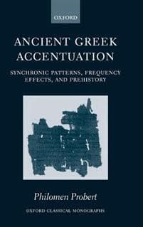 Ancient Greek Accentuation