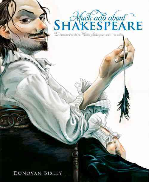 Much Ado About Shakespeare: 2016