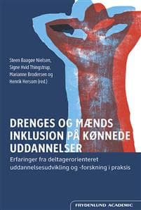 Drenges og mænds inklusion på kønnede uddannelser