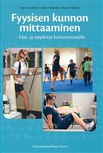 Fyysisen kunnon mittaaminen