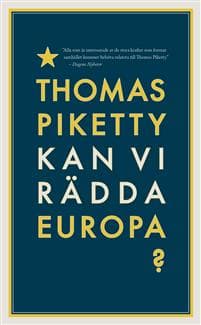 Kan vi rädda Europa?