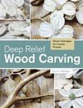 Miniatyrbilde 2 av 2: Deep Relief Wood Carving