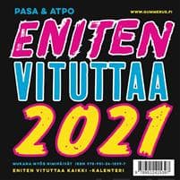 Eniten vituttaa 2021
