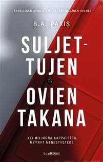 Suljettujen ovien takana