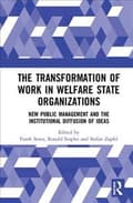 Miniatyrbillede 2 af 2: The Transformation of Work in Welfare State Organizations