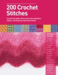 200 Crochet Stitches