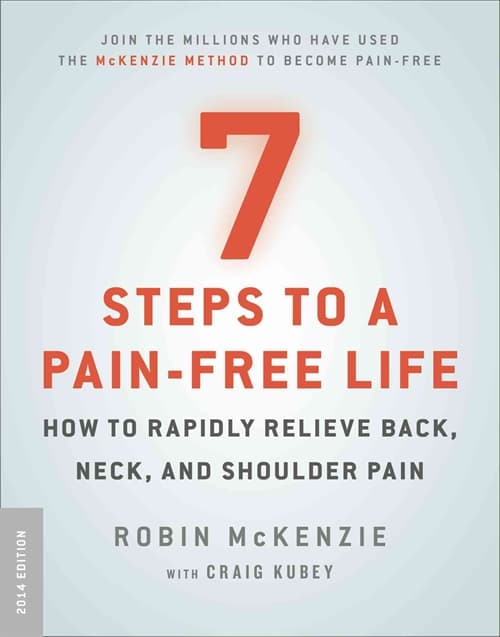 7 Steps To A Pain-free Life