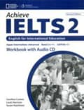 Miniatyrbillede 1 af 2: Achieve IELTS 2 Workbook + CD