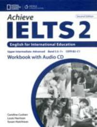 Achieve IELTS 2 Workbook + CD