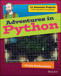 Miniatyrbild 2 av 2: Adventures in Python