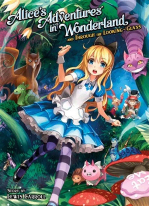 Alice's Adventures in Wonderland and Through the Looking Glass