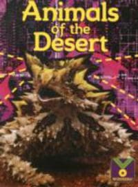 Animals of the Desert