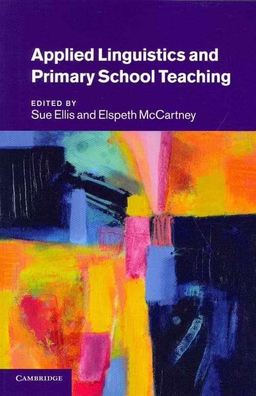 Applied Linguistics and Primary School Teaching