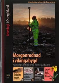 Arkeologi i Östergötland 2020
