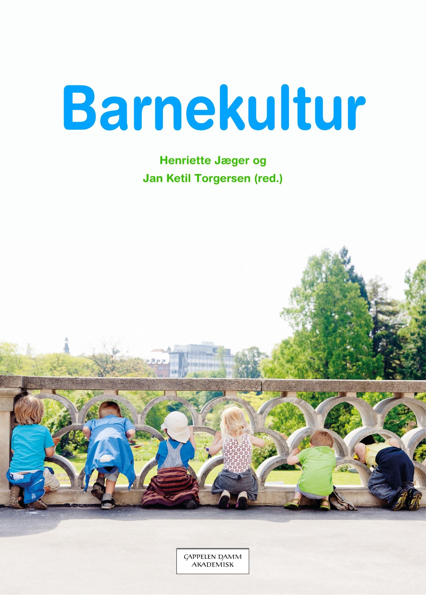 Barnekultur