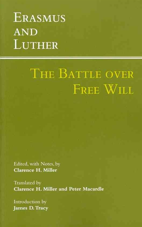 Erasmus and Luther