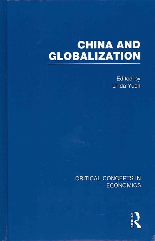 China and Globalization