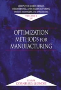 Computer-Aided Design, Engineering, and Manufacturing