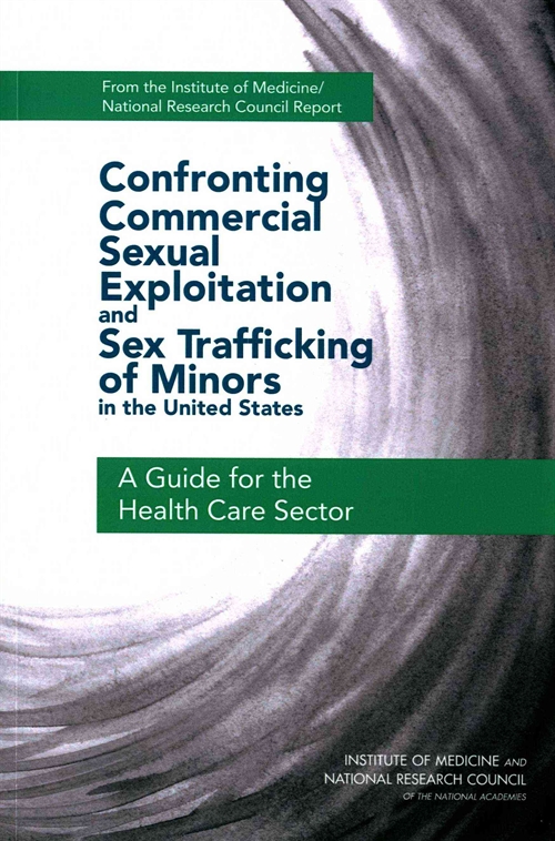 Confronting Commercial Sexual Exploitation and Sex Trafficking of Minors in the United States
