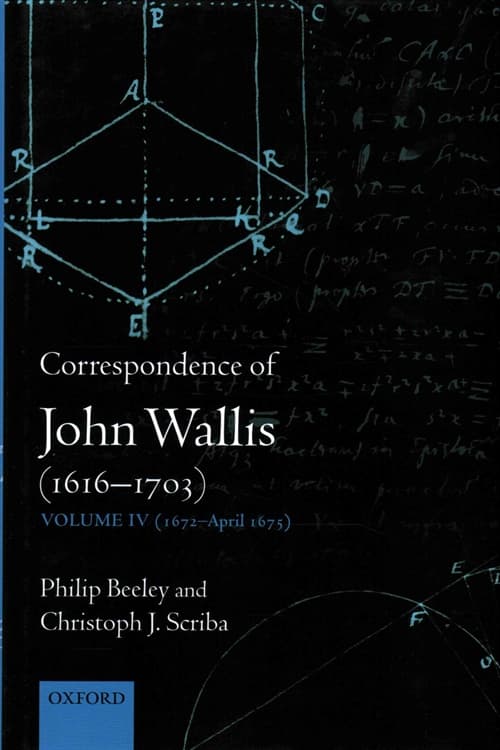 Correspondence of John Wallis (1616-1703)