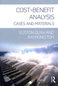 Miniatyrbild 2 av 2: Cost-Benefit Analysis