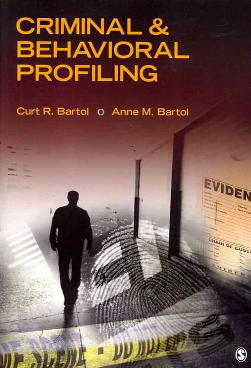 Criminal & Behavioral Profiling