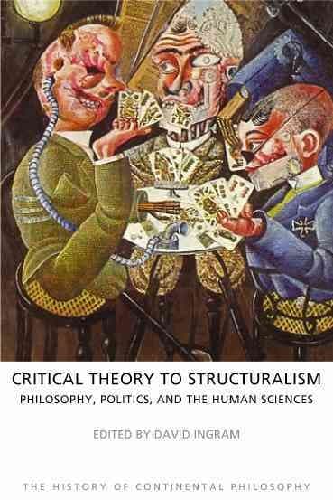 Critical Theory to Structuralism