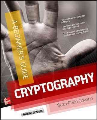 Cryptography InfoSec Pro Guide
