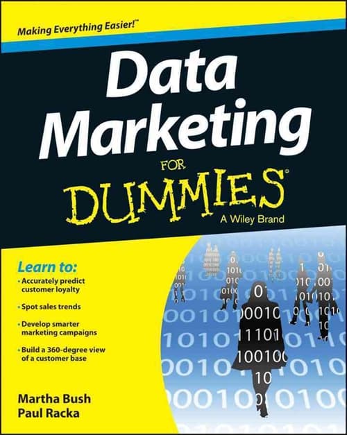 Data Driven Marketing For Dummies