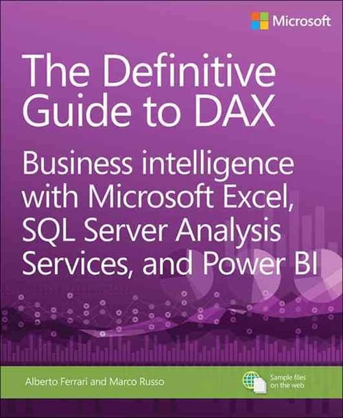 The Definitive Guide to DAX