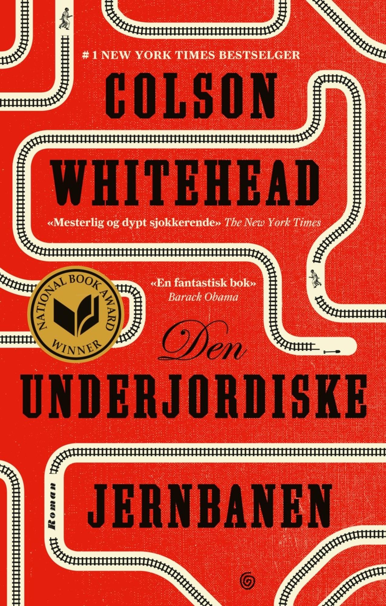 Den underjordiske jernbanen