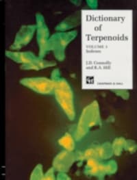 Dictionary of Terpenoids