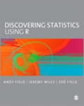 Miniatyrbild 2 av 2: Discovering Statistics Using R