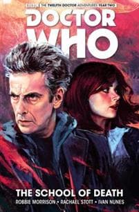 Doctor Who: The Twelfth Doctor