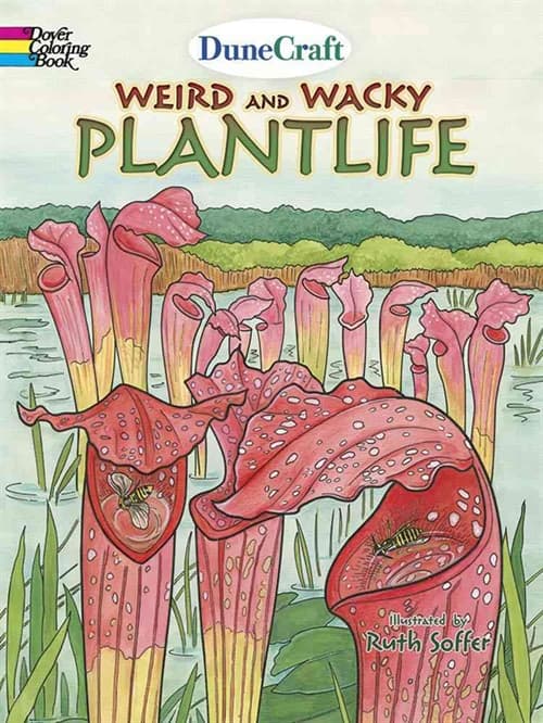 Dunecraft Weird and Wacky Plantlife