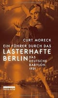 Miniatyrbild 1 av 2: Ein Führer durch das lasterhafte Berlin