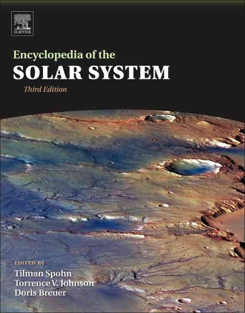 Encyclopedia of the Solar System