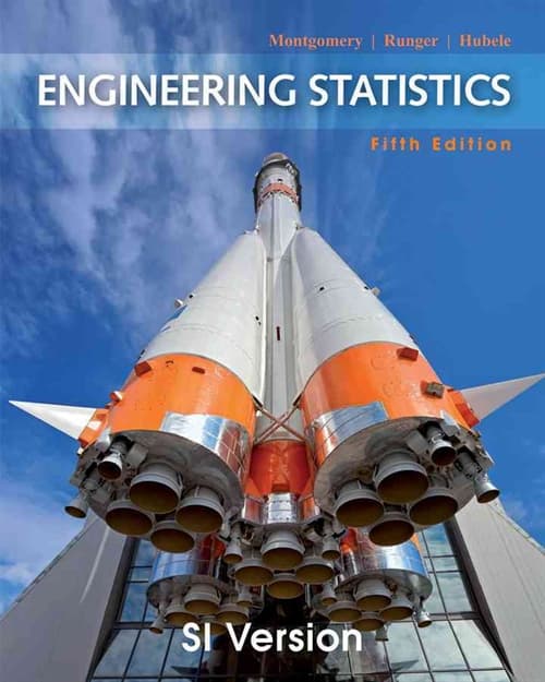 Engineering Statistics, SI Version