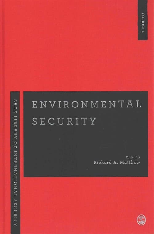 Environmental Security
