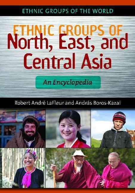 Ethnic Groups of North, East, and Central Asia