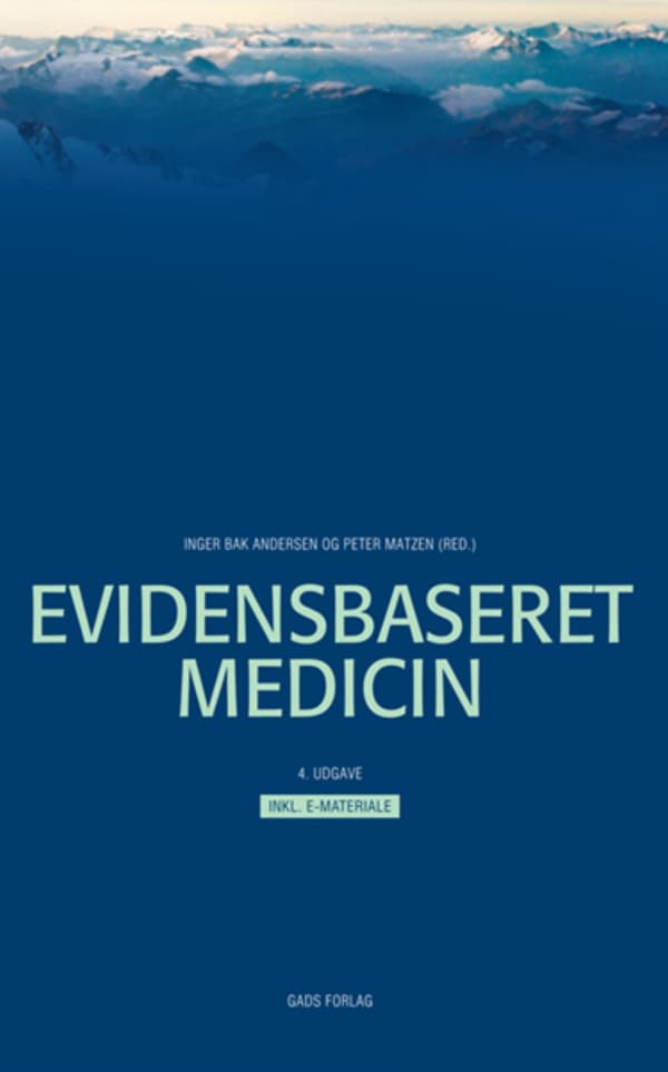 Evidensbaseret medicin 4. udgave
