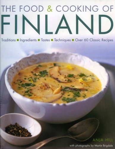 Food and Cooking of Finland