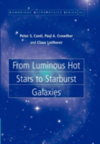 From Luminous Hot Stars to Starburst Galaxies