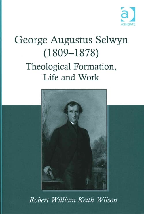 George Augustus Selwyn (1809-1878)