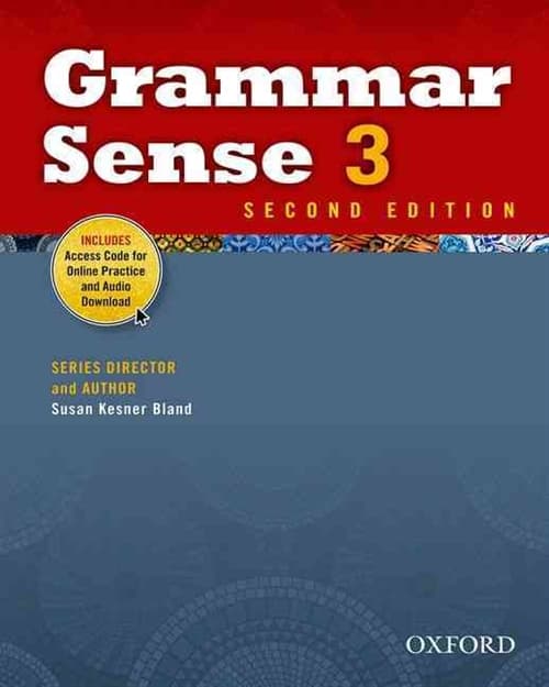 Grammar Sense: 3: Student Book with Online Practice Access Code Card