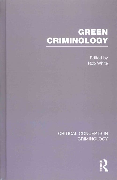 Green Criminology
