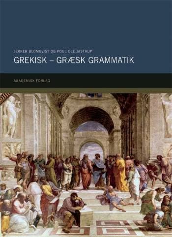 Grekisk - græsk grammatik