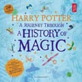 Miniatyrbillede 1 af 2: Harry Potter - A Journey Through A History of Magic