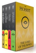 Miniatyrbild 1 av 2: HobbitThe Lord of the Rings Boxed Set