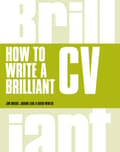 Miniatyrbilde 1 av 2: How to Write a Brilliant CV